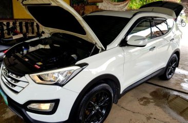 Like New Hyundai Santa Fe for sale in Rosales