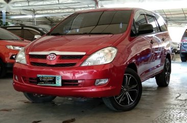 Sell 2nd Hand 2008 Toyota Innova at 91000 km in Makati