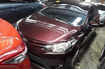 Selling Toyota Vios 2017 Automatic Gasoline in Quezon City