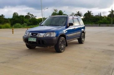 Selling 2nd Hand Honda Cr-V 1999 Manual Gasoline at 130000 in Silang