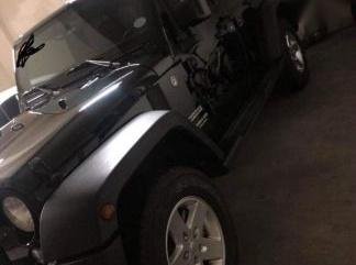 2nd Hand Jeep Wrangler 2016 Automatic Gasoline for sale in Mandaluyong