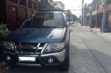 Selling 2nd Hand Isuzu Sportivo 2012 in Pasig