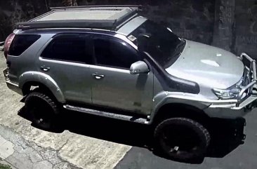 2nd Hand Toyota Fortuner 2014 Automatic Diesel for sale in San Juan