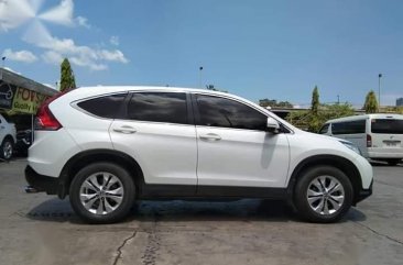 Selling Honda Cr-V 2012 Automatic Gasoline in Cainta