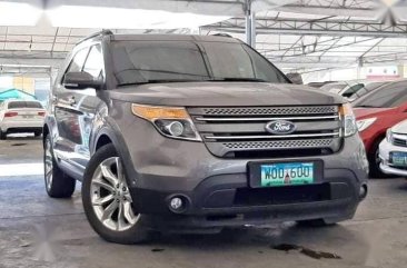 2nd Hand Ford Explorer 2013 at 63000 km for sale in Makati