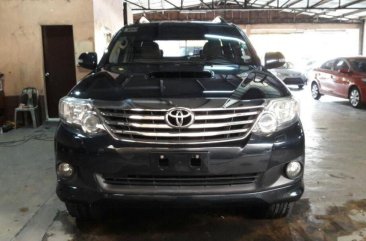 2nd Hand Toyota Fortuner 2013 for sale in Makati