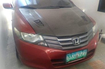 2nd Hand Honda City 2009 Manual Gasoline for sale in Taytay