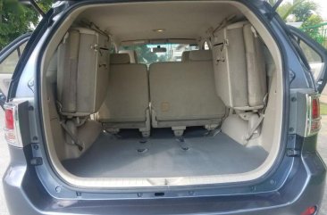 2nd Hand Toyota Fortuner 2006 Automatic Gasoline for sale in Angeles