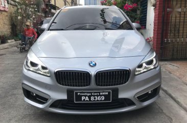 2nd Hand Bmw 218i 2017 for sale in Manila