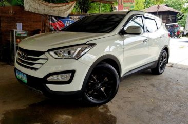 Like New Hyundai Santa Fe for sale in Rosales