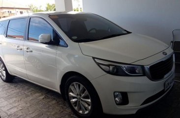 Kia Carnival 2016 Automatic Diesel for sale in Bacolod