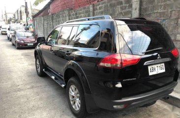 Mitsubishi Montero 2015 Automatic Diesel for sale in Quezon City