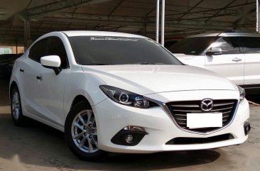 2nd Hand Mazda 3 2015 Automatic Gasoline for sale in Makati
