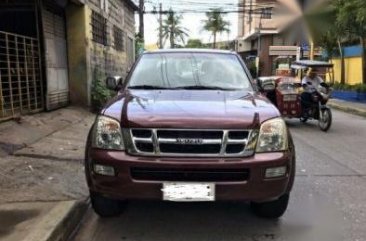2nd Hand Isuzu D-Max 2004 for sale in Quezon City