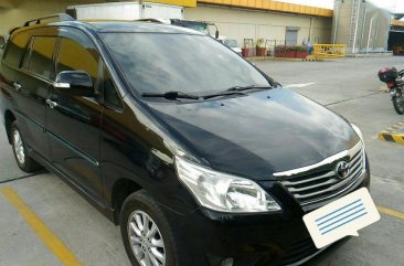 Selling 2nd Hand Toyota Innova 2014 in Bulakan