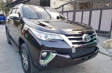 2017 Toyota Fortuner for sale in Meycauayan