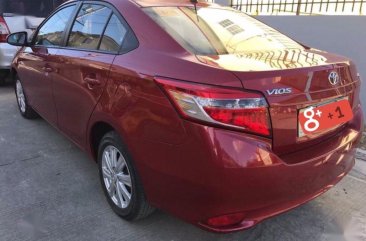 2014 Toyota Vios for sale in Dasmariñas