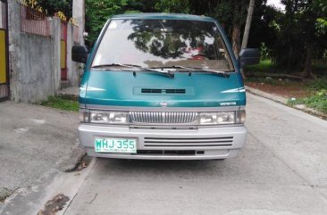 Nissan Vanette 1994 Manual Gasoline for sale in Biñan