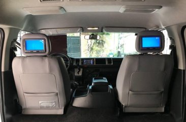 2nd Hand Toyota Hiace 2016 at 40000 km for sale