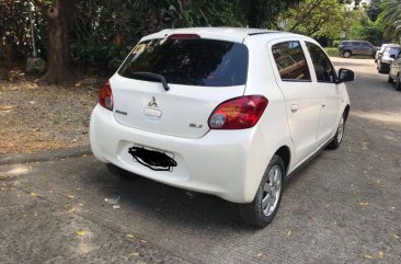 Mitsubishi Mirage 2015 Manual Gasoline for sale in Makati