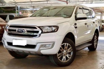 2nd Hand Ford Everest 2016 for sale in Makati