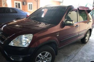 Used Honda Cr-V 2003 for sale in Manila