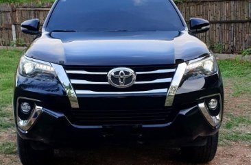 Selling 2nd Hand Toyota Fortuner 2016 in Cagayan de Oro
