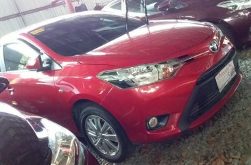 Sell 2nd Hand 2018 Toyota Vios Manual Gasoline at 10000 km in Quezon City