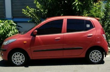 2nd Hand Hyundai I10 2010 at 36000 km for sale
