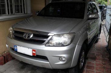 2nd Hand Toyota Fortuner Automatic Gasoline for sale in Bocaue