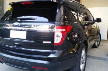 2nd Hand Ford Explorer 2015 for sale in Muntinlupa