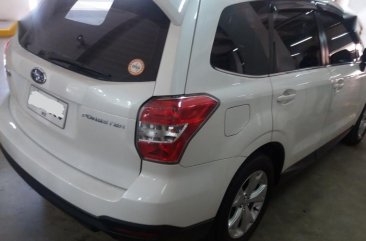 2nd Hand Subaru Forester 2014 SU at 30000 km for sale