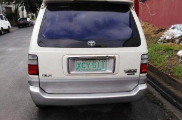 Selling 2nd Hand Toyota Revo in Quezon City