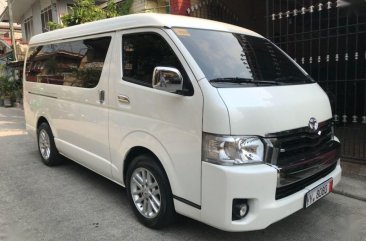 2nd Hand Toyota Hiace 2016 at 40000 km for sale