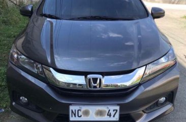 Selling Honda City 2017 Automatic Gasoline in Cabanatuan