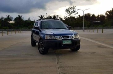 Selling 2nd Hand Honda Cr-V 1999 Manual Gasoline at 130000 in Silang