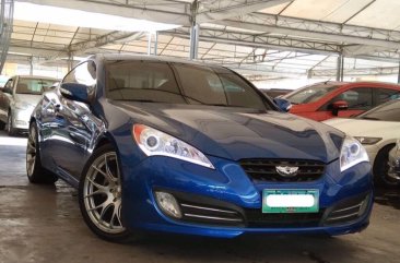 Selling Hyundai Genesis 2010 Manual Gasoline in Manila