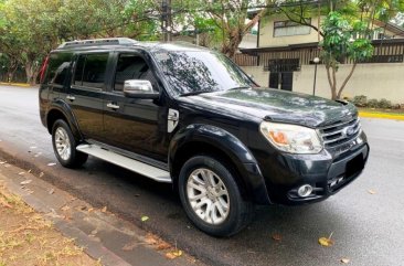 Selling Ford Everest 2013 Automatic Diesel in Makati