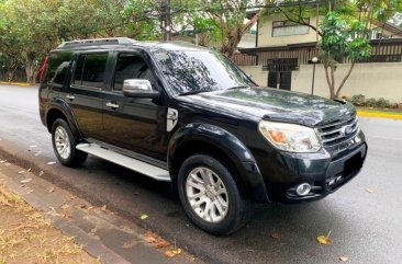 Selling Ford Everest 2013 Automatic Diesel in Makati