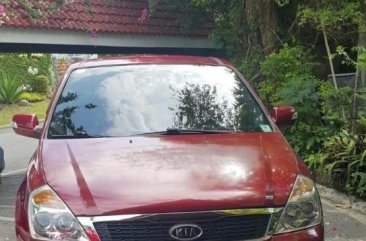 2012 Kia Carnival for sale in Quezon City