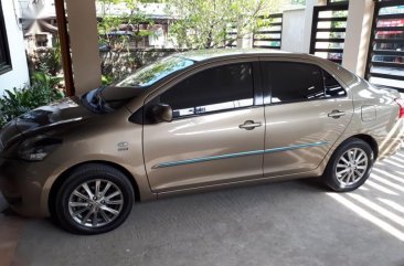 Selling 2nd Hand Toyota Vios 2013 Automatic Gasoline in Arayat