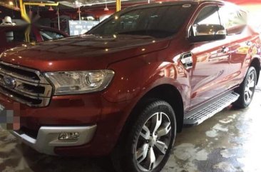 2nd Hand Ford Everest 2017 at 55000 km for sale in Concepcion
