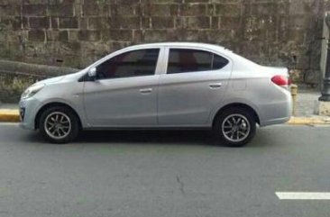 Selling 2nd Hand Mitsubishi Mirage G4 2015 in Manila