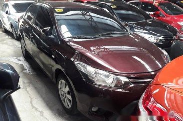 Selling Toyota Vios 2017 Automatic Gasoline in Quezon City