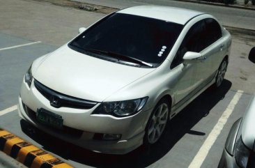 Honda Civic 2006 Automatic Gasoline for sale in Talisay