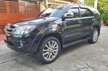 Selling Toyota Fortuner 2007 Automatic Gasoline in Bacoor