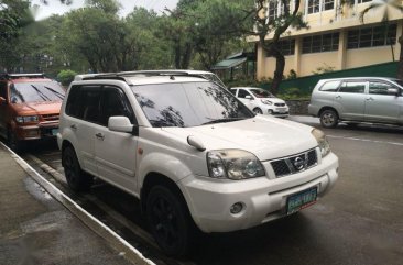 2nd Hand Nissan X-Trail 2006 Automatic Gasoline for sale in Tubao