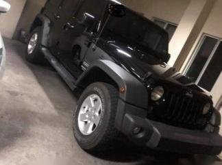 2nd Hand Jeep Wrangler 2016 Automatic Gasoline for sale in Mandaluyong