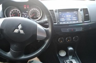 2nd Hand Mitsubishi Lancer 2013 at 71000 km for sale in San Pablo