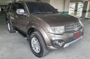 Selling 2nd Hand Mitsubishi Montero 2014 in Mandaluyong